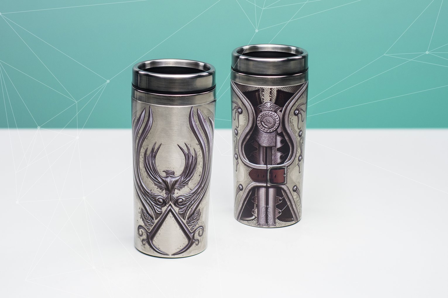 Assassin's Creed Travel Mug