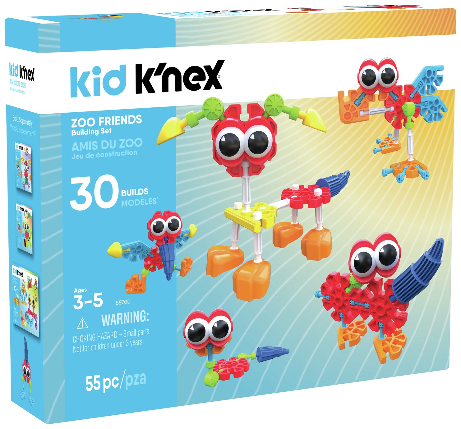 knex 30 model building set