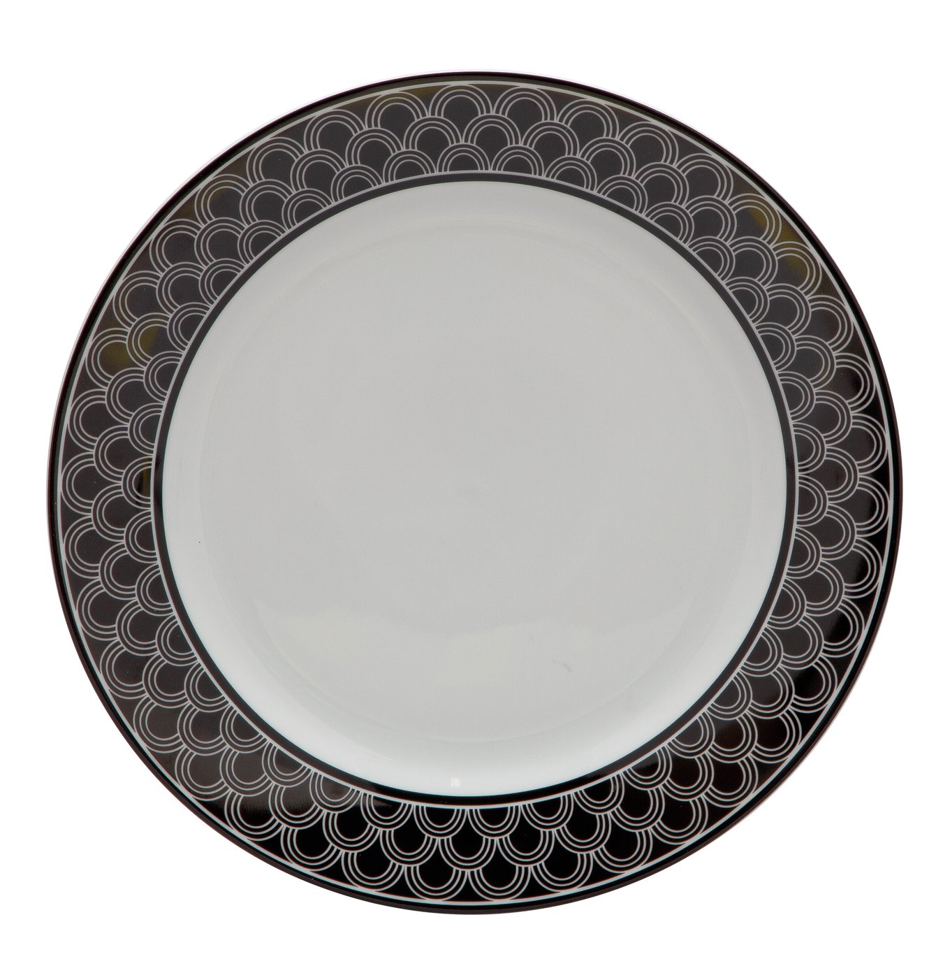 Argos Home Scallop Ceramic 12 Piece Dinner Set Reviews