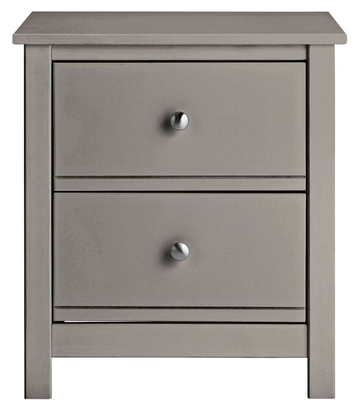 Argos Home Brooklyn 2 Drawer Bedside Table Review