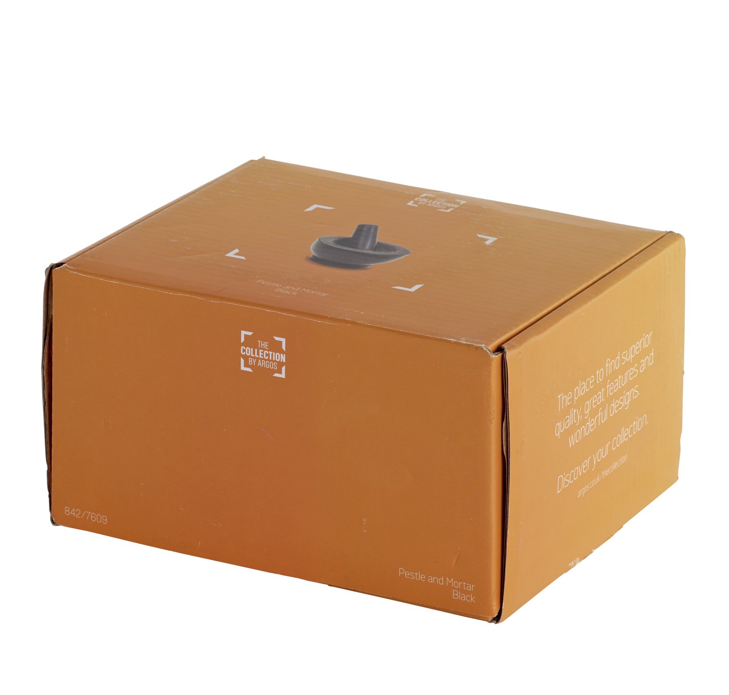 Argos Home Granite Pestle and Mortar Reviews