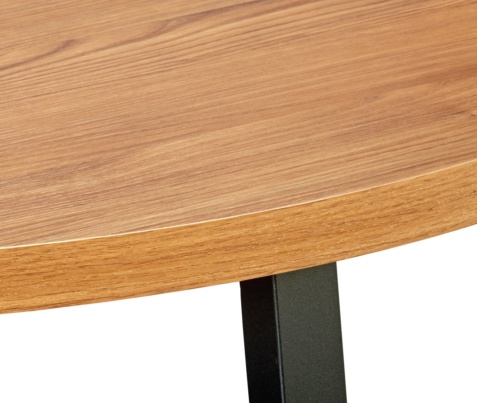 Argos Home Nomad 110cm Round Dining Table Reviews