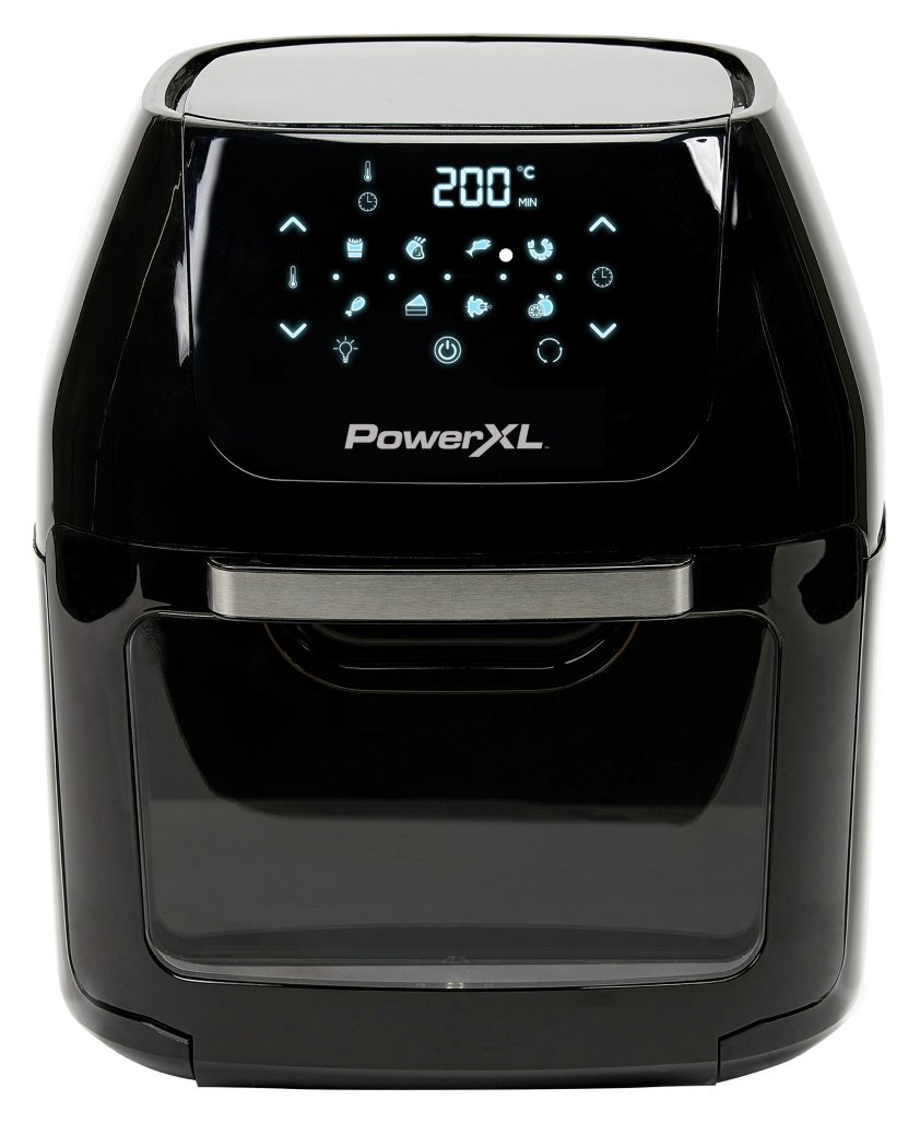 Power XL 5.7L Air Fryer Cooker - Black