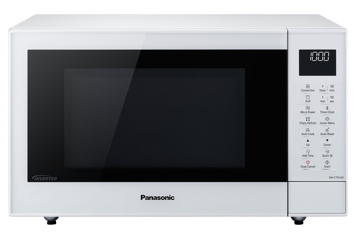 Panasonic 1000W Combination Microwave NN-CT55 - White Reviews