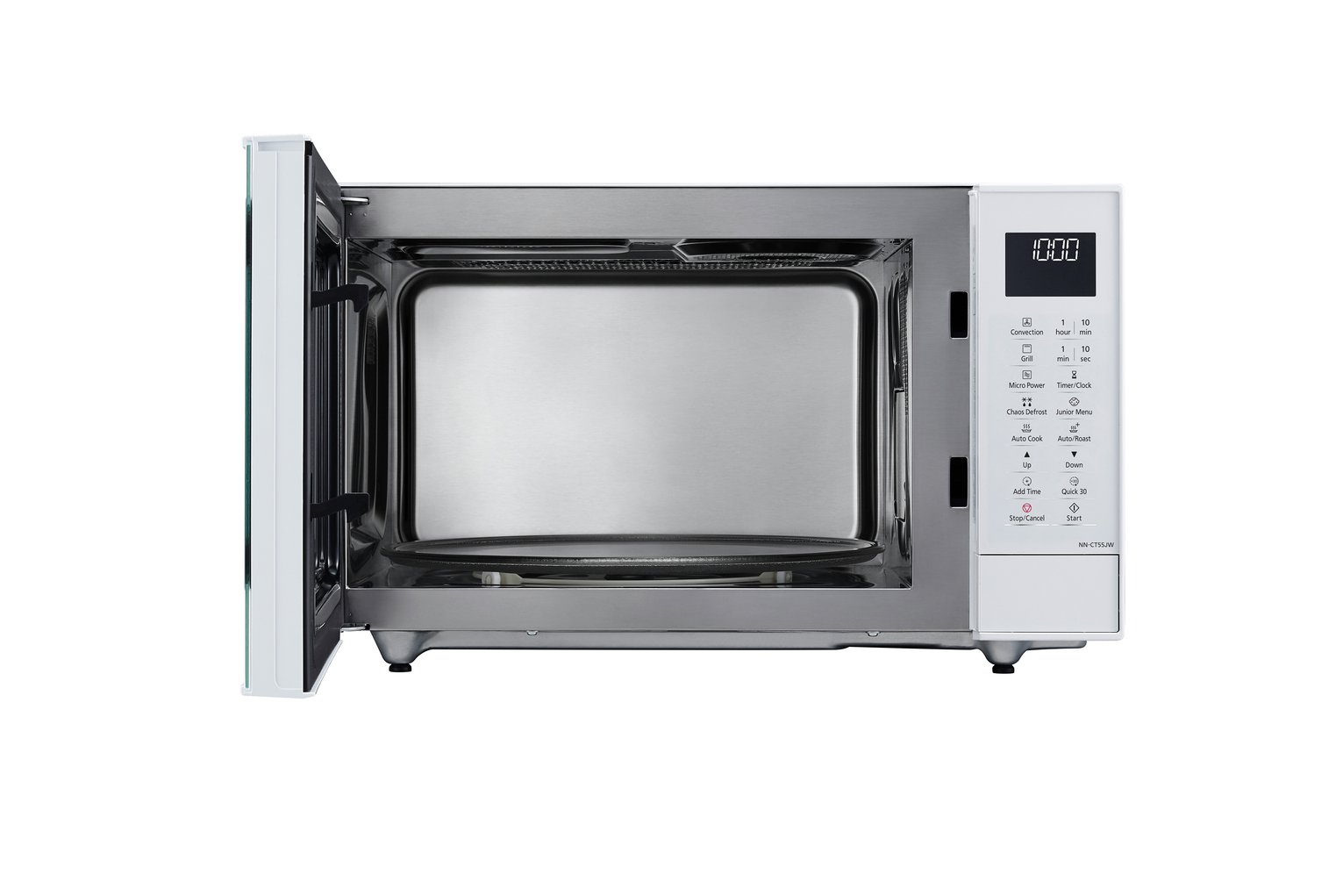 Panasonic 1000W Combination Microwave NNCT55 Reviews