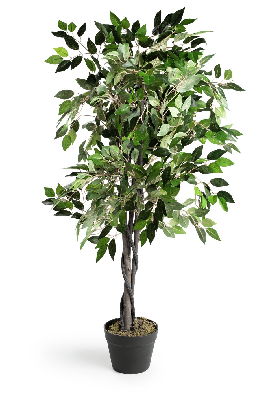 Ficus Artificial Flower Arrangement