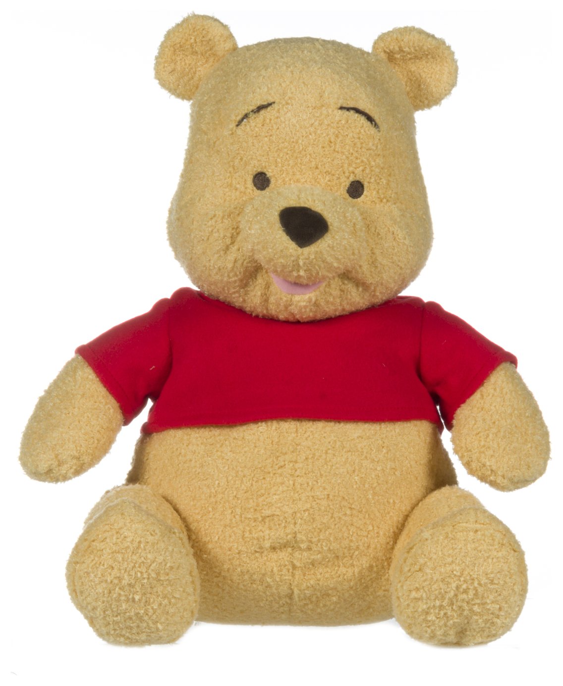 Winnie the Pooh 20inch Winnie Soft Toy (8437053) | Argos Price Tracker ...