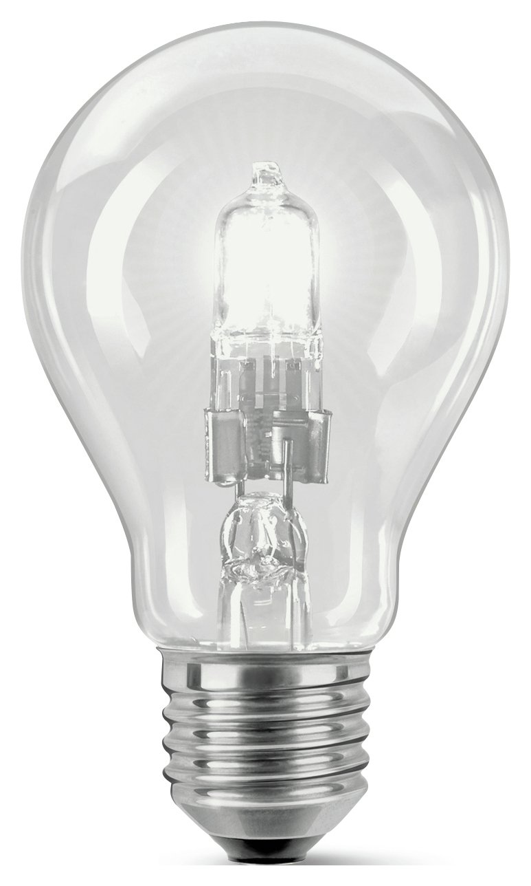 Osram 46W Eco Halogen Classic ES GLS Bulb