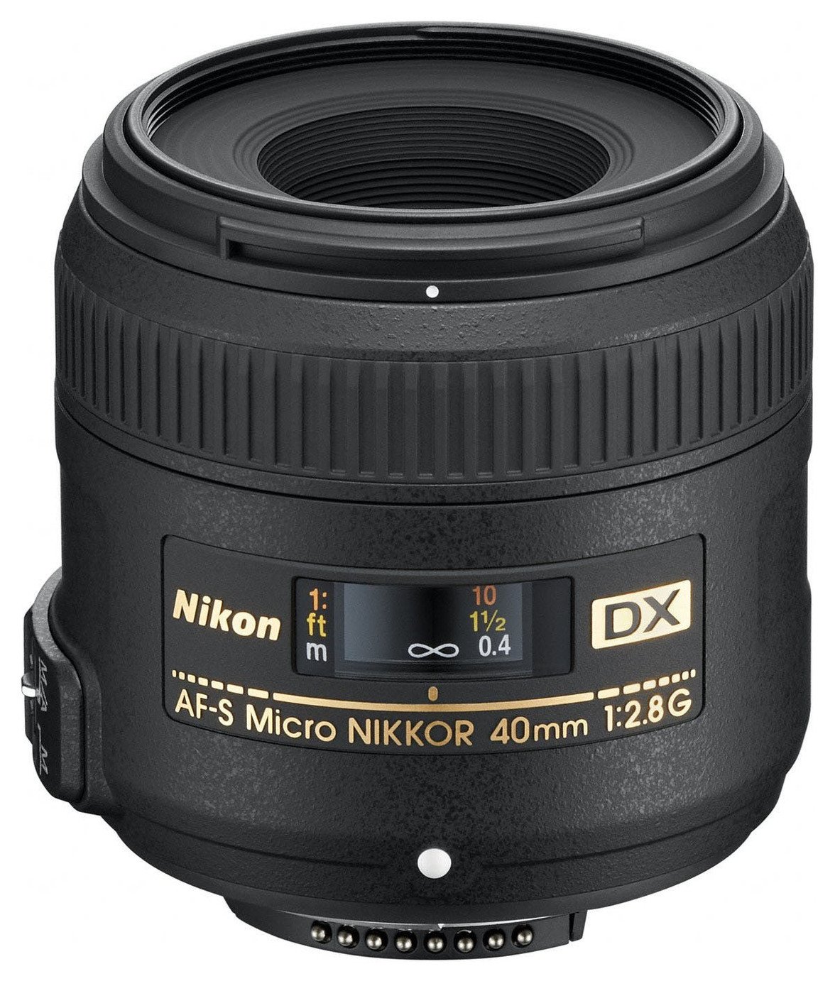 Nikon AF-S DX Micro Nikkor 40mm f/2.8G Lens