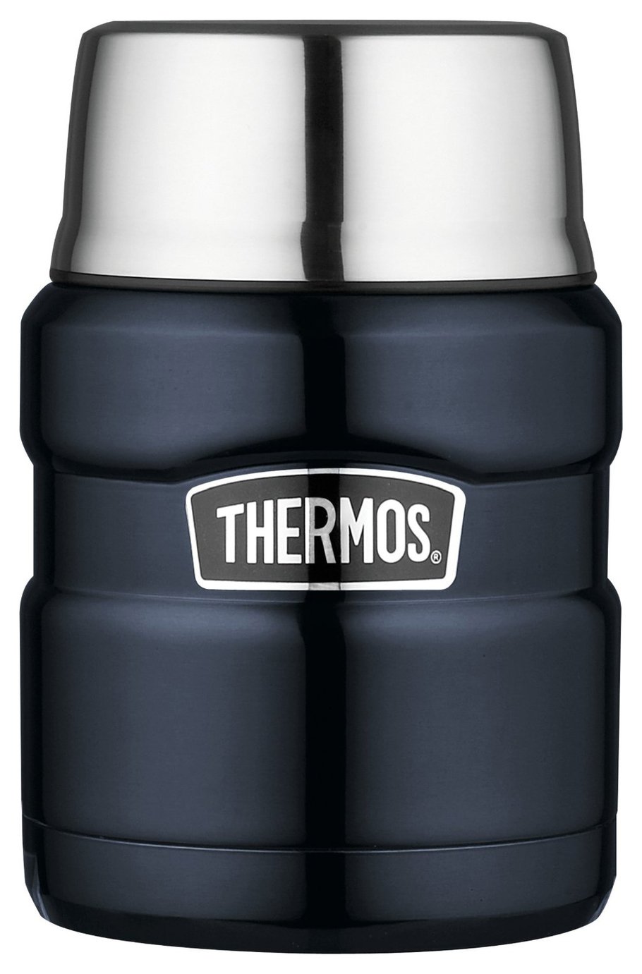 Thermos Stainless King Midnight Blue Food Flask review