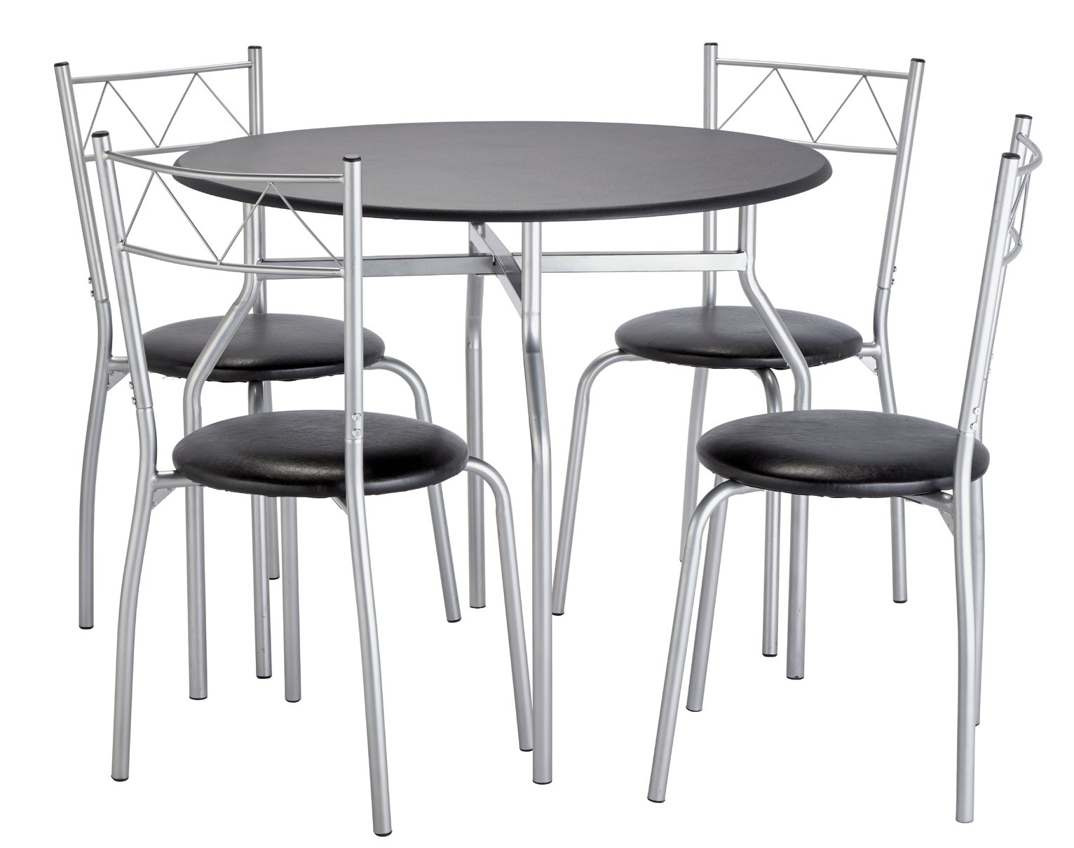 Argos round dining discount table and chairs