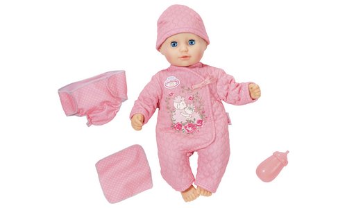 Baby annabell nappies argos on sale