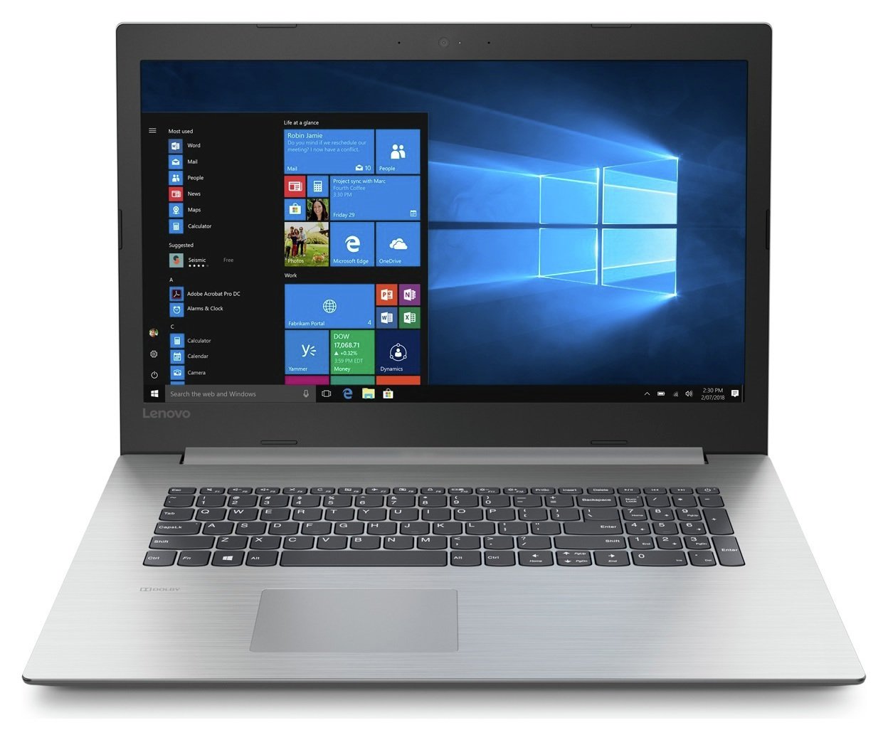 Lenovo IdeaPad 330 15.6 Inch AMD A9 8GB 1TB Laptop Reviews