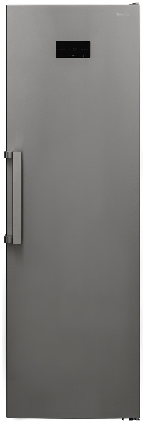 Sharp SJ-SC31CHXI1 Tall Freezer review