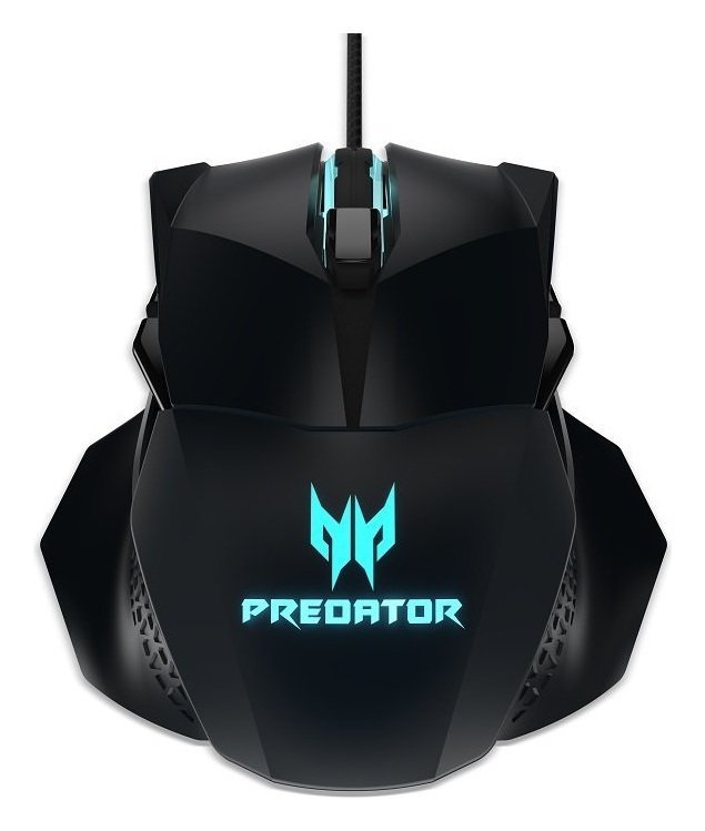 Acer Predator Cestus 500 Gaming Mouse review
