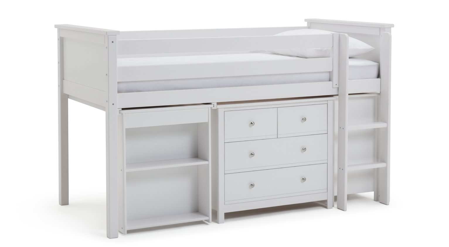 argos mia bed mid sleeper