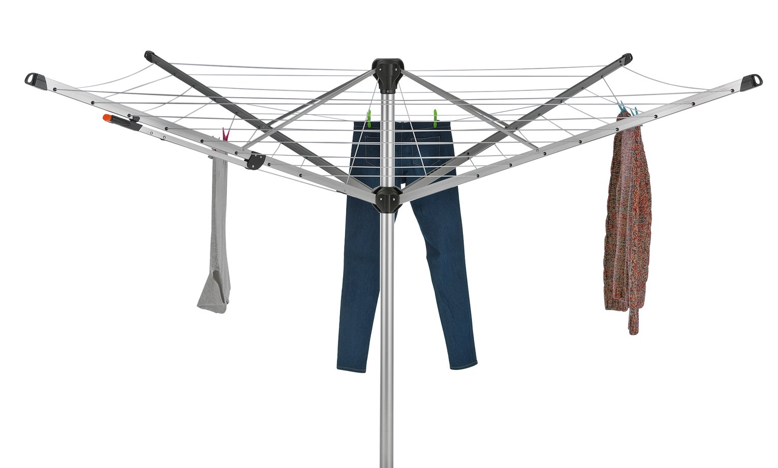 Addis Easi-Lift 50m 4 Arm Rotary Airer review