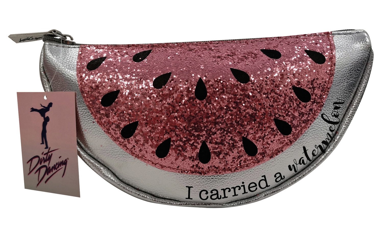 Dirty Dancing Watermelon Pouch (8437981) Argos Price Tracker
