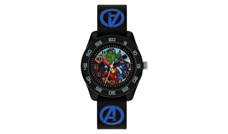 Avengers on sale boys watch