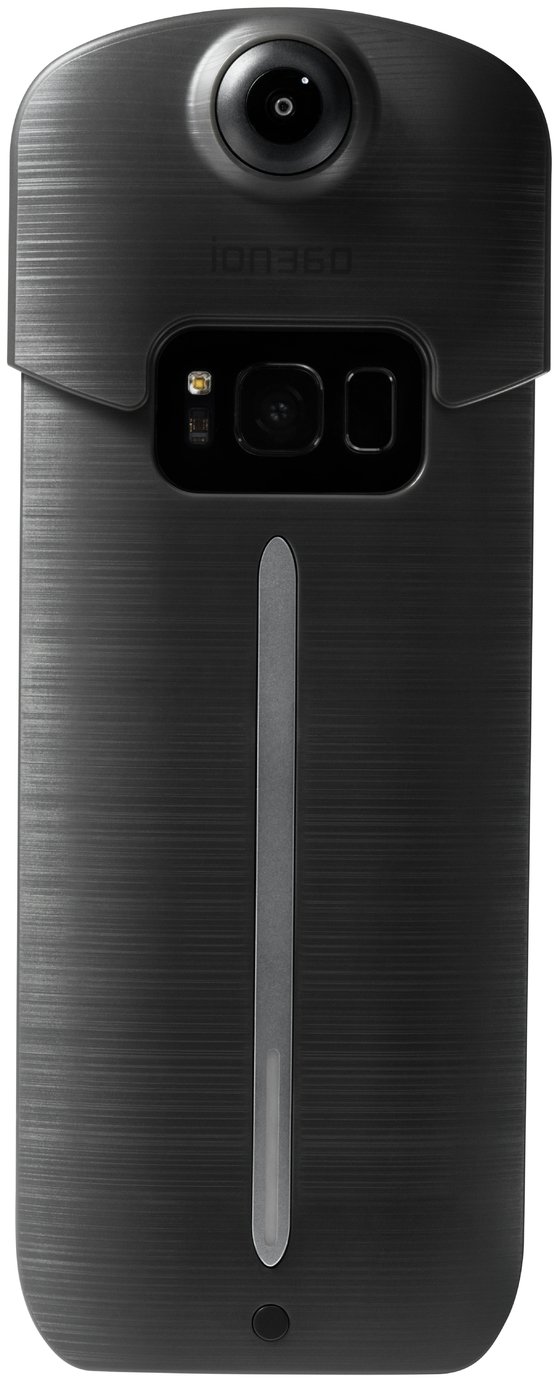 Ion360 U Samsung Galaxy S8 Plus Camera Attachment review