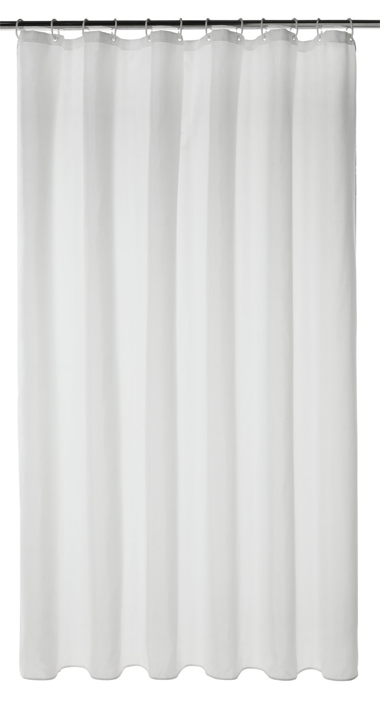 Argos Home Mould Resistant Shower Curtain Reviews