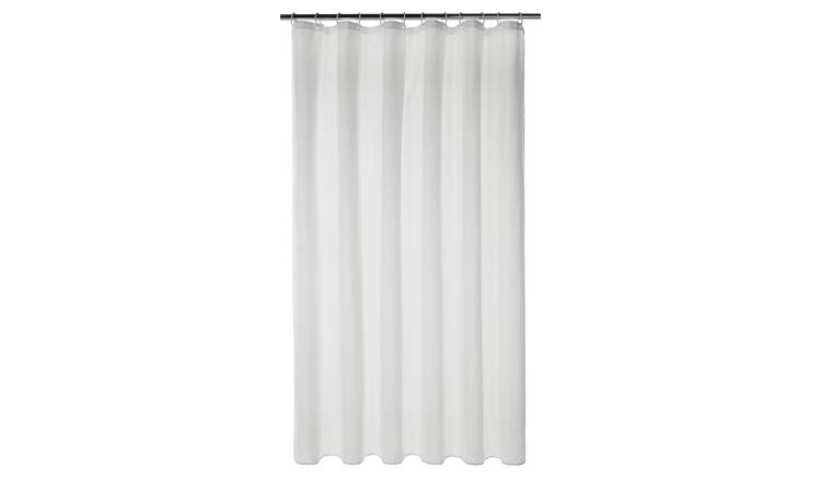 Mildew resistant deals shower curtain