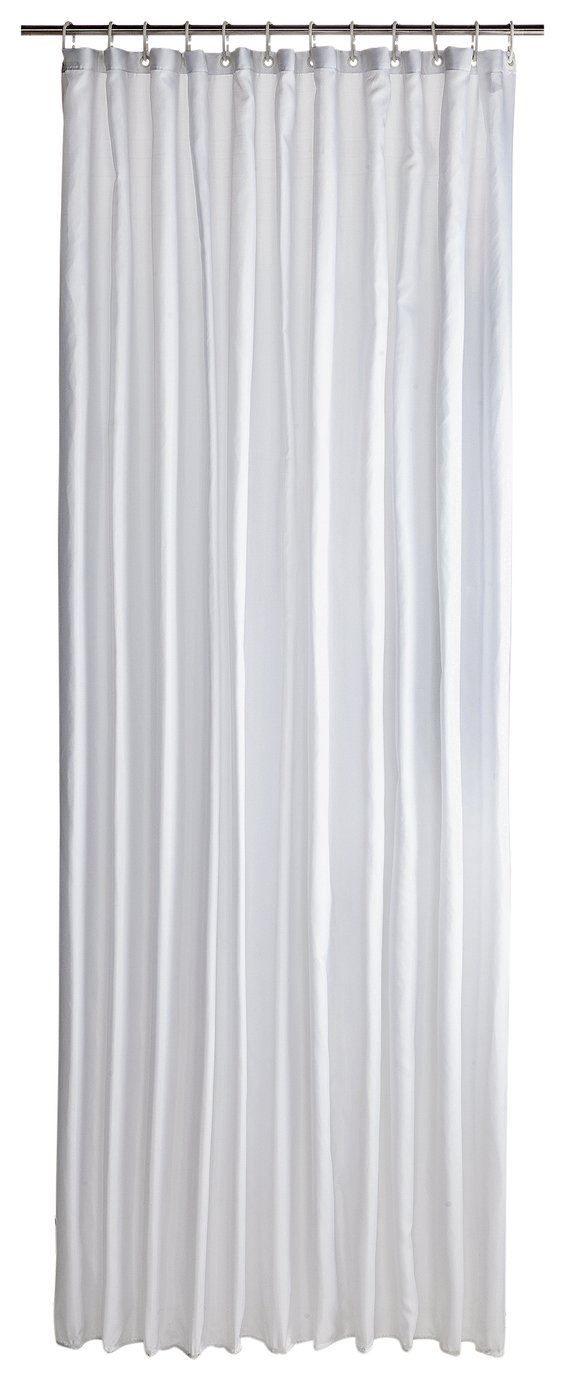 Argos Home Mould Resistant Shower Curtain Reviews