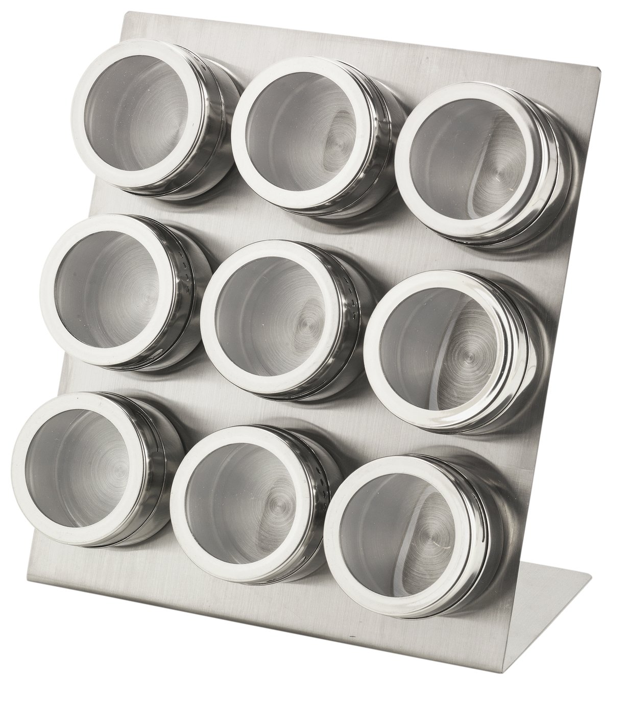 Argos Home 9 Piece Spice Canister Set Reviews