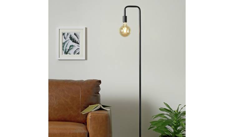 Argos store uplighter lamp