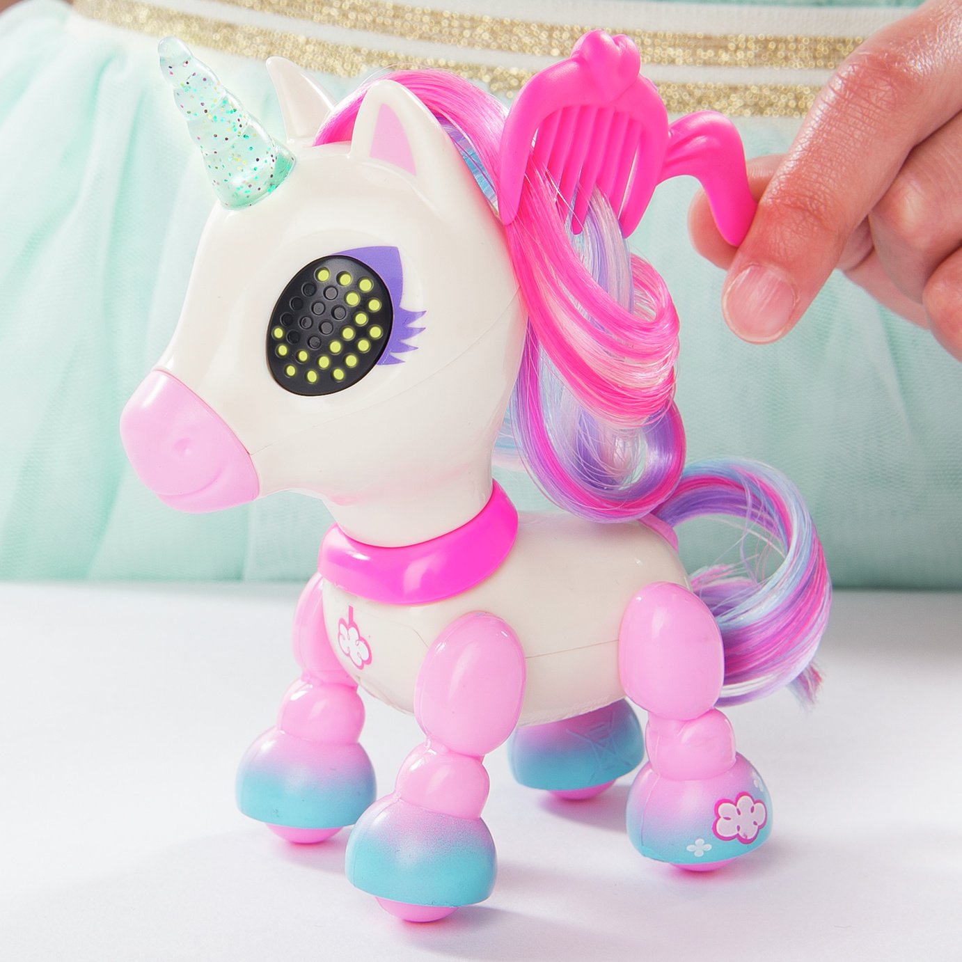 Zoomer Zupps Unicorn Reviews