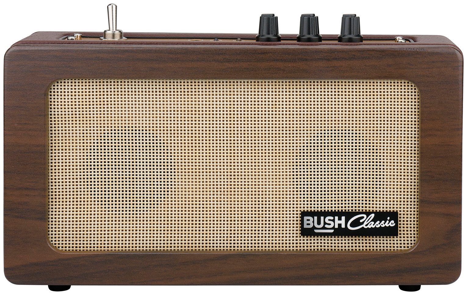 Bush Classic Retro Bluetooth Mini Speaker