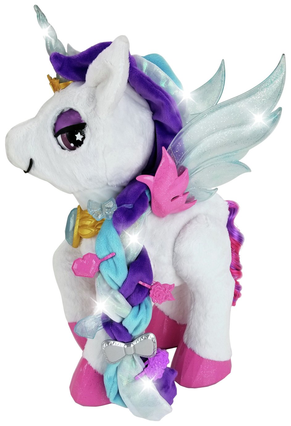 vtech unicorn myla