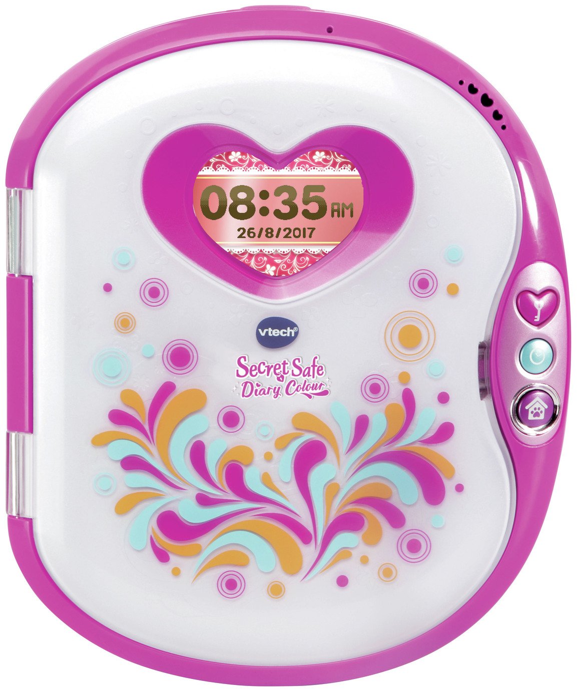 VTech Secret Safe Colour Diary Review