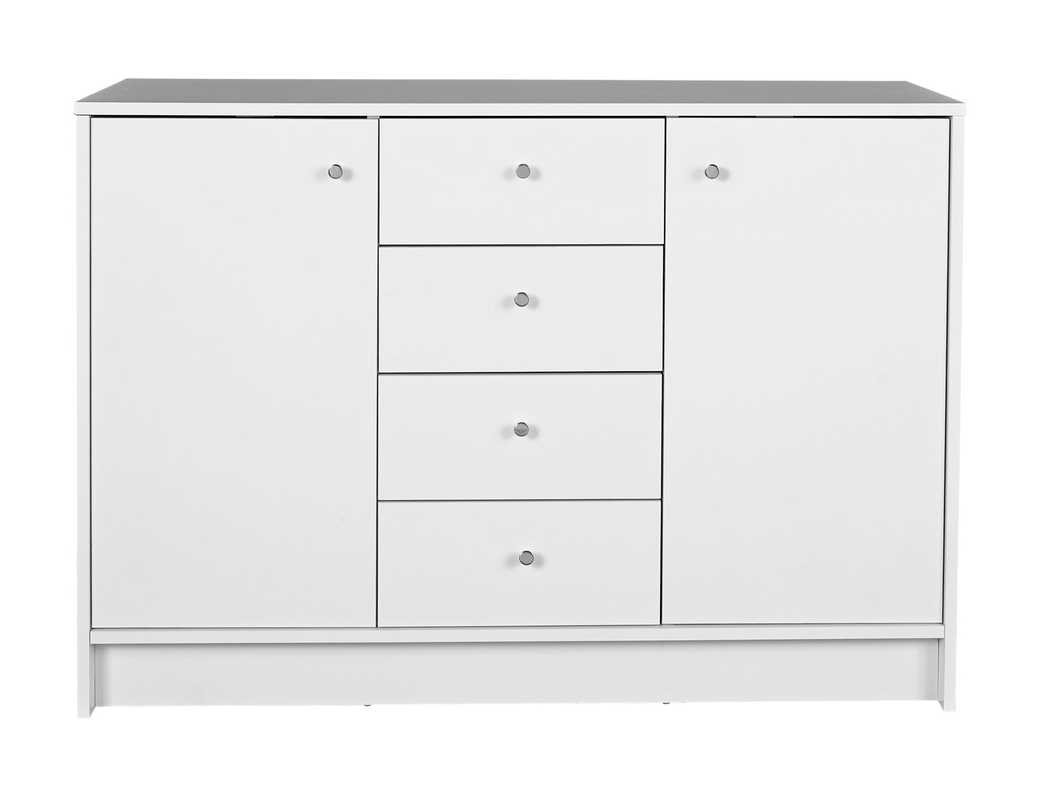 Argos Home Malibu 2 Door 4 Drawer Sideboard Reviews