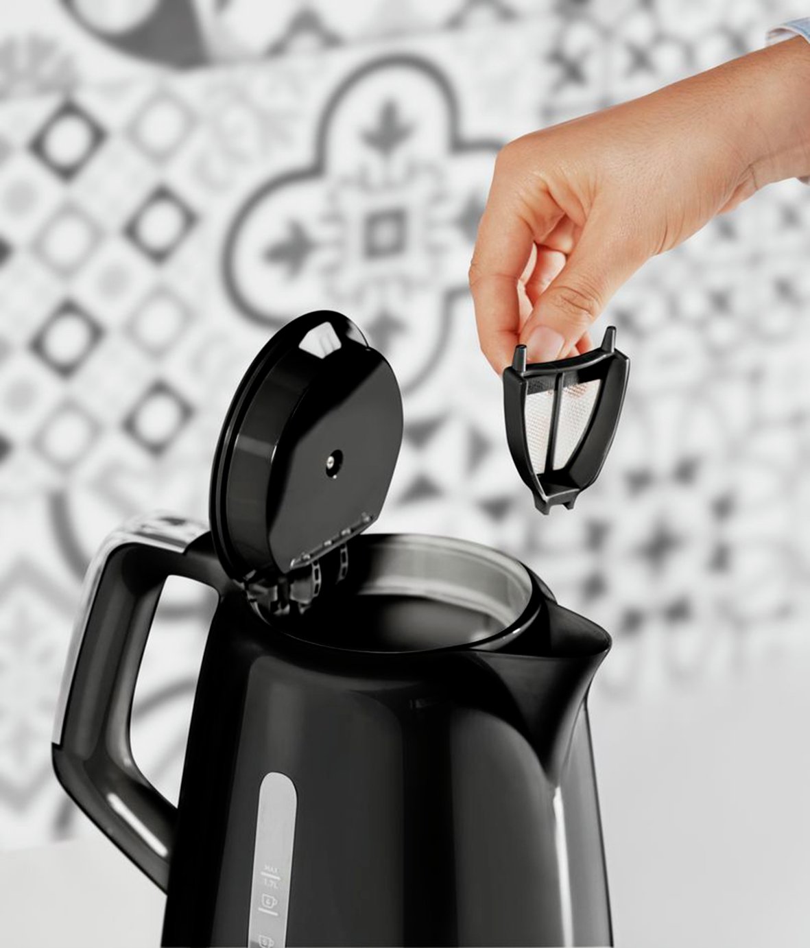 Moulinex BY320B40 Kettle Reviews