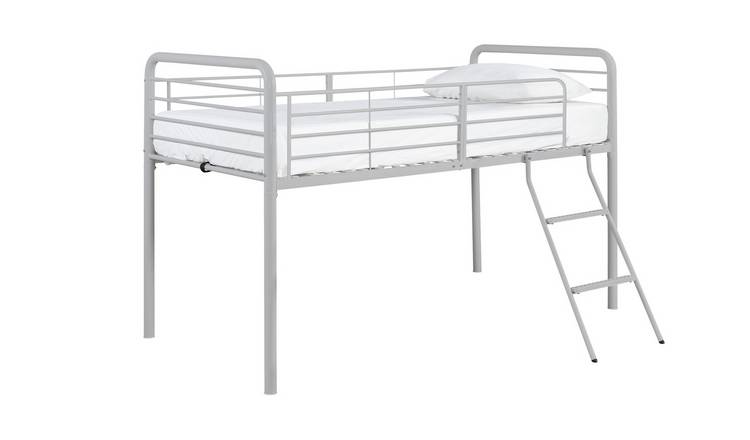 Argos grey deals mid sleeper