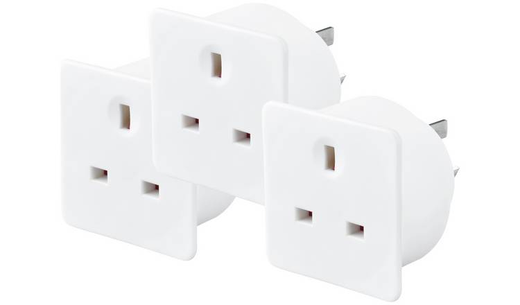 travel adaptor uk to australia