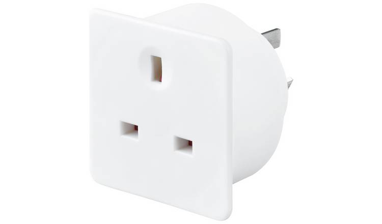 Plug Adapter UK to EU PLUG/UK Electric Vehicles