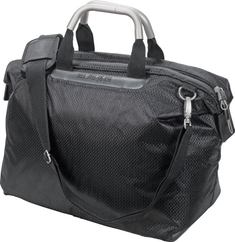 it Luggage World's Lightest Small Charcoal Holdall