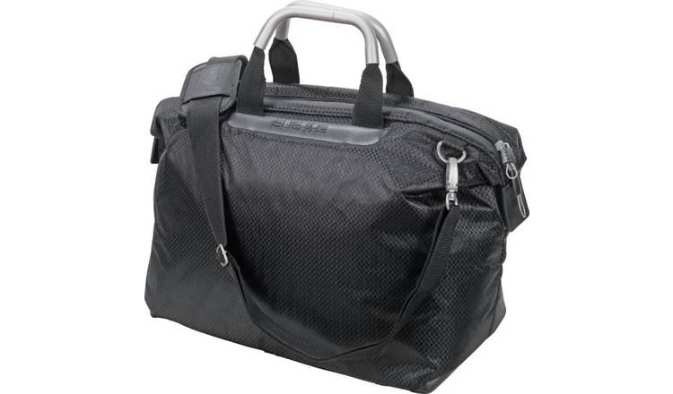 Buy it Luggage World's Lightest Small Charcoal Holdall | Cabin luggage ...