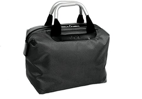 it Luggage World's Lightest Small Charcoal Holdall Review