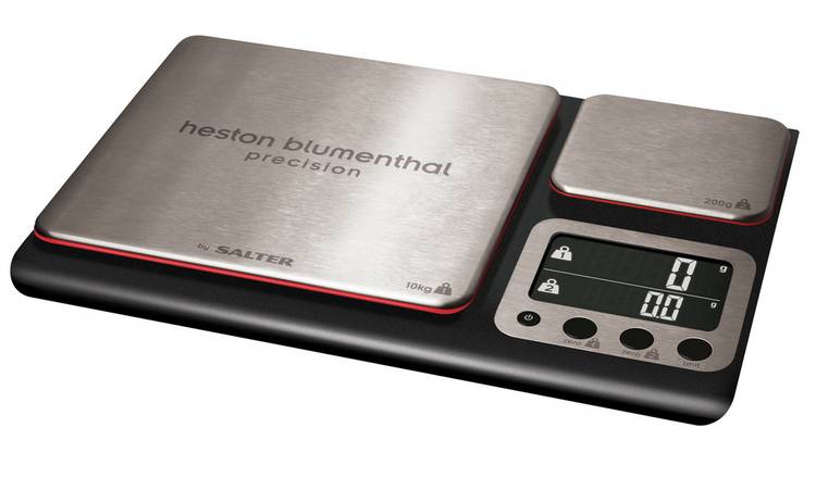 Heston blumenthal 2025 precision scale