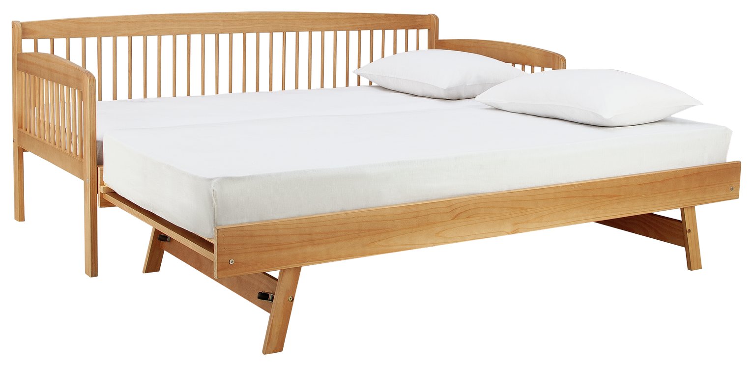 cheap beds with mattresses included argos