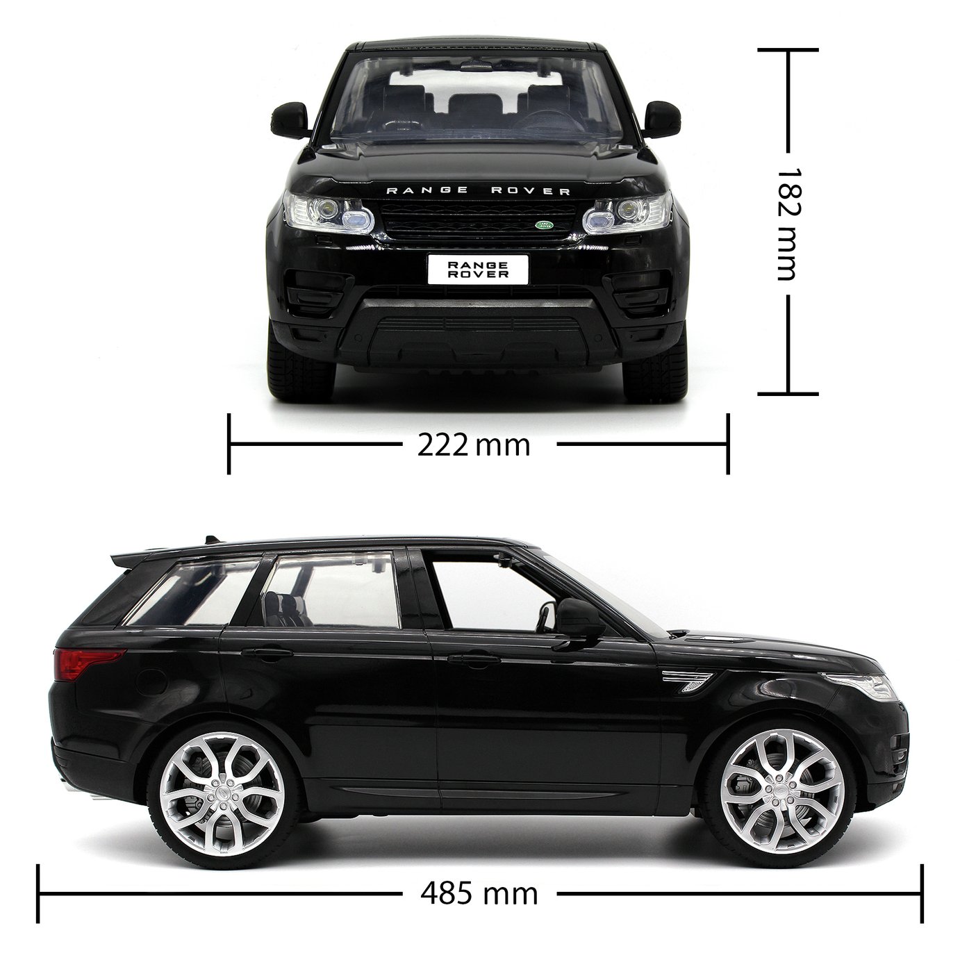 rc range rover sport