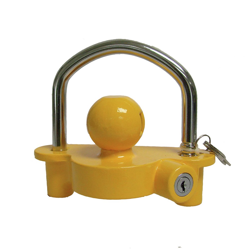 Maypole Universal Trailer Hitch Lock Reviews Updated November 2022