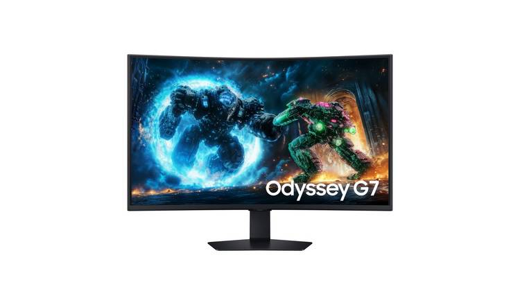 Samsung Odyssey G7 37 Inch 165Hz UHD Gaming Monitor