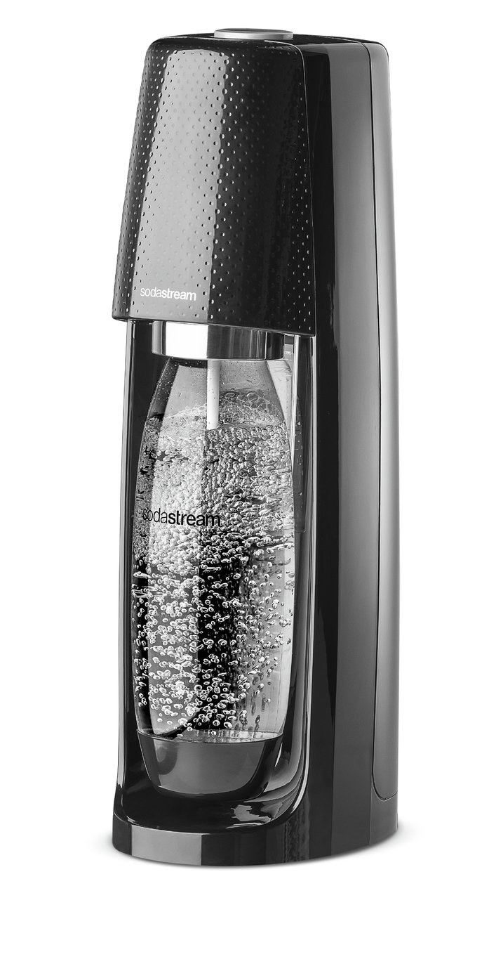 SodaStream Spirit Machine Review