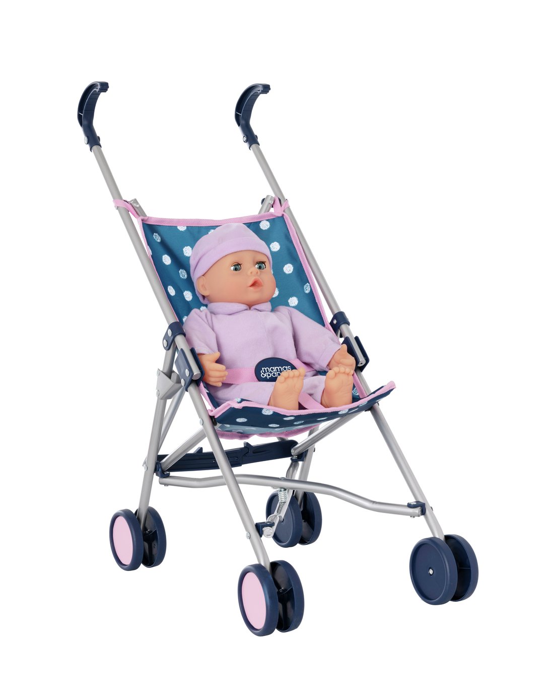 Mamas & Papas Doll Stroller Review