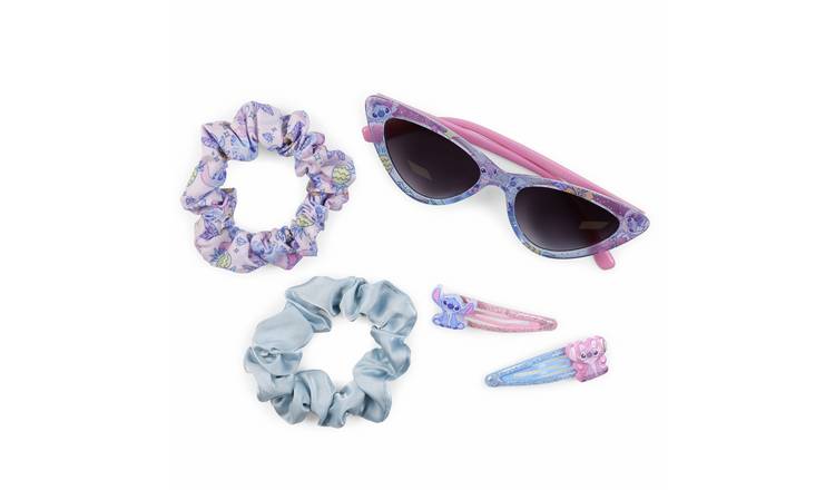 arist♡ Buy Disney Classics Stitch Sunglasses and Hair Accessories Set