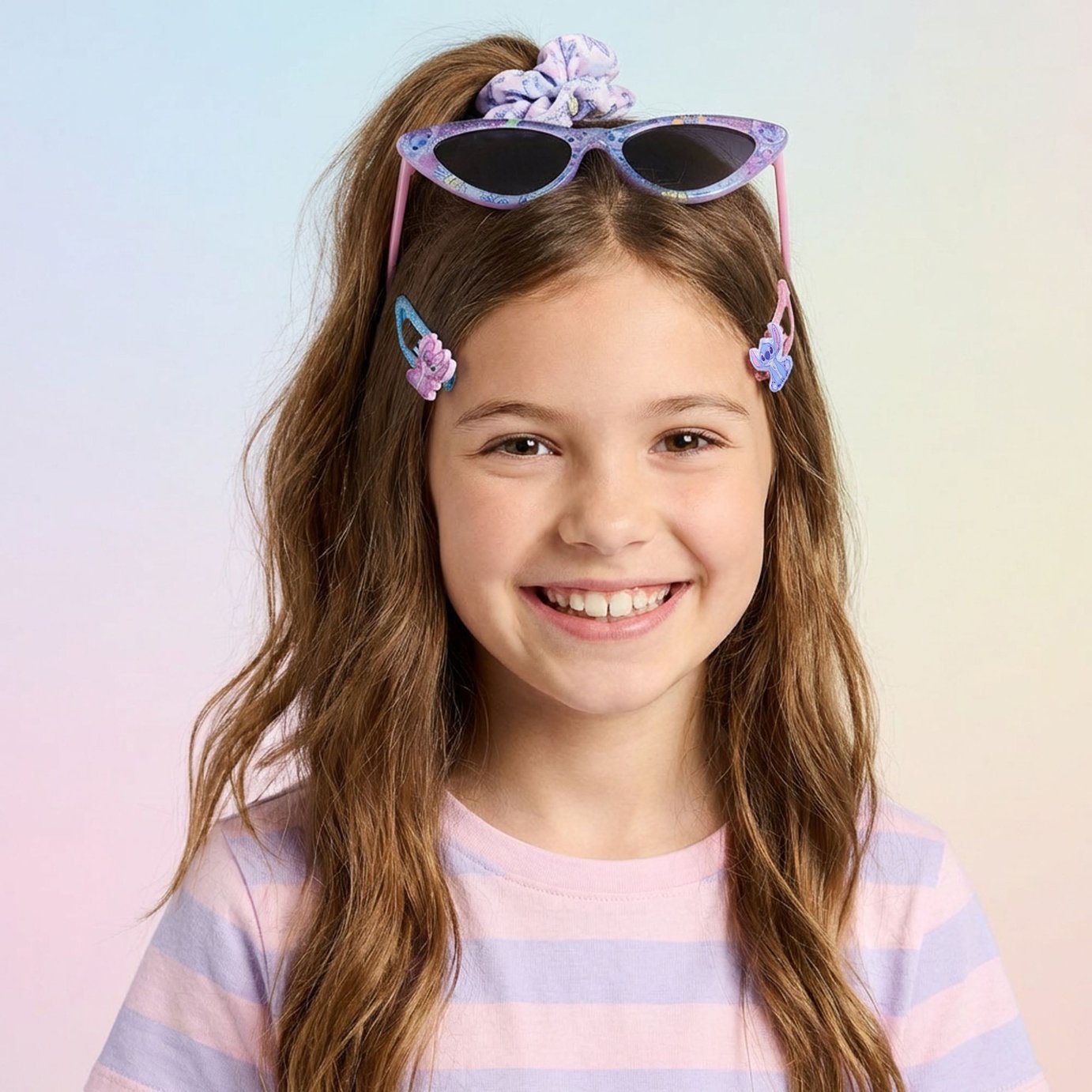 arist♡ Buy Disney Classics Stitch Sunglasses and Hair Accessories Set